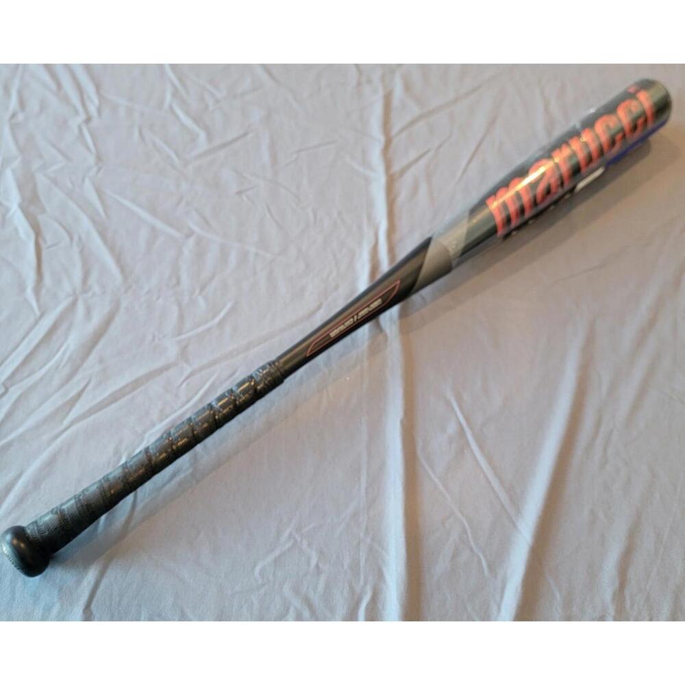 Marucci CAT9-3 BBCOR 2 5/8" Barrel Metal Baseball Bat, Multi, 33''/30 oz~NEW